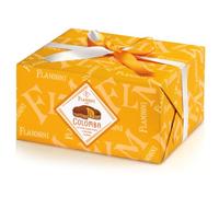 Flamigni - Colomba (Paloma) Artesanal con Crema de Naranja Calabresa 950gr