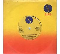 FLAMIN GROOVIES - ABSOLUTELY SWEET MARIE 7 INCH (7" VINYL 45) UK SIRE 1979