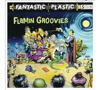 Flamin' Groovies – Fantastic Plastic – CD – Importación USA