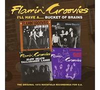 Flamin' Groovies - I'll Have A...Bucket Of Brains