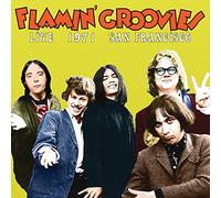 The Flamin' Groovies Live in San Francisco 1971 (Vinyl) (Importación USA)