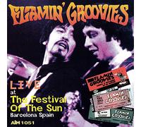 Flamin' Groovies - Live At Thefestival Of The Sun