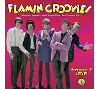 Flamin' Groovies - Live From The Vaillancourt Fountains: 9/19/79 [Vinilo]
