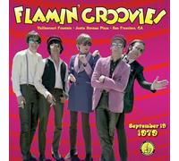 Flamin' Groovies - Live From The Vaillancourt Fountains September 19, 1979