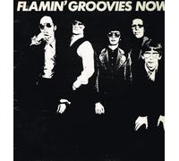 FLAMIN GROOVIES - NOW LP (VINYL ALBUM) UK SIRE 1978