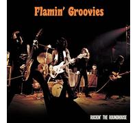 Flamin' Groovies – Rockin' the Roundhouse – Vinilo naranja – Importación USA
