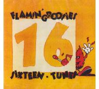 Flamin Groovies - Sixteen Tunes