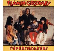 Flamin' Groovies - Supersneakers by Flamin' Groovies Live edition (1996) Audio CD