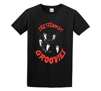 Flamin Groovies You Tore Me Down - Camiseta unisex para hombre, color negro, Negro, 3XL