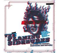 Flaming Sideburns - It’s Time To Testify…Brothers & Sisters [VINYL] [Vinilo]
