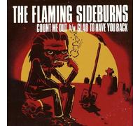 Flaming Sideburns,the - Count Me Out [Vinilo]