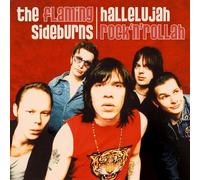 Flaming Sideburns, the - Hallelujah Rock'N'Rollah