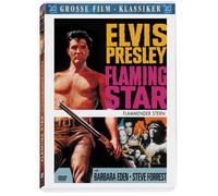 Flaming Star - Flammender Stern [Alemania] [DVD]