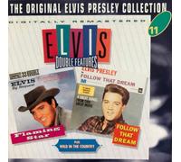 Flaming Star / Wild in the Country - O.S.T.