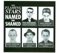 Flaming Stars,the - Named and Shamed [Import]