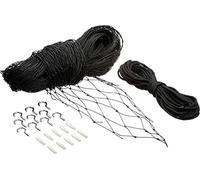 Flamingo 15212 Safety Net Cats Black 3 x 6 m 19 m