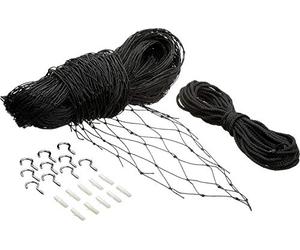 Flamingo 15212 Safety Net Cats Black 3 x 6 m 19 m