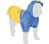 Flamingo 16204 Scout - Chubasquero 2 en 1 con Forro Polar (40 cm)