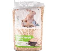 Flamingo 200408 Beechwood Litter, 20 litres