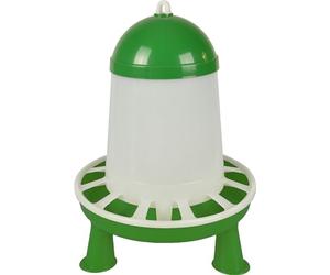 Flamingo 310035 Automatic Feeder TWI Piece 3 kg + Feet