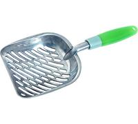 Flamingo 5308384 Cat Litter Aluminium Green