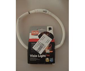 Flamingo 64909 Collar Led Blanco 70 Cm