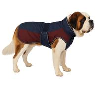 Flamingo Abrigo DE Invierno EISBERG Azul Oscuro/Burdeos 80CM