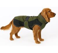 Flamingo Abrigo DE Invierno EISBERG Caqui/Azul Oscuro 45CM