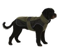 Flamingo Abrigo DE Invierno EISBERG Caqui/Azul Oscuro 55CM