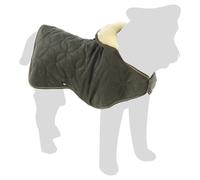 Flamingo Abrigo DE Invierno USHI Caqui 30CM