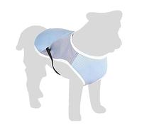 Flamingo Abrigo REFRESCANTE Frozen Azul Gris L 40CM