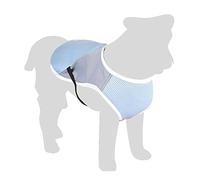 Flamingo Abrigo REFRESCANTE Frozen Azul Gris M 35CM