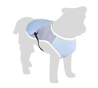 Flamingo Abrigo REFRESCANTE Frozen Azul Gris S 30CM