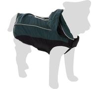 Flamingo Abrigos para Perros VERU Verde 35CM