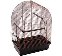 Flamingo Agnes Copper Budgie Cage 45 x 28 x 63 cm