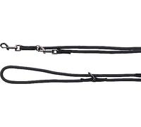Flamingo Aiden Training Lead Black 200 cm 10 mm