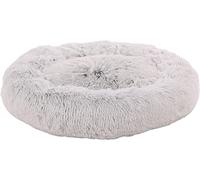 Flamingo Alba Basket Round White/Grey 70 x 70 x 20 cm