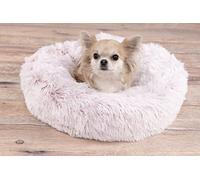 Flamingo Alba Round Basket 50 cm Pink