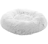 Flamingo Alba Round Basket, White, 70 cm