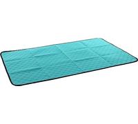 Flamingo Alfombrilla EDUCATIVA Lavable Patsy Verde XXL Antideslizante 115x68,5CM