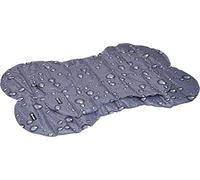 Flamingo Alfombrilla REFRESCANTE FRESK Drop Hueso Gris 45x60CM