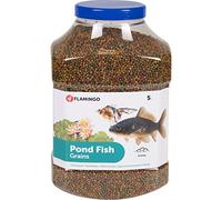 Flamingo ALIMENTO Estanque GRÁNULOS - 5L