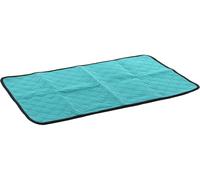 Flamingo Almohadilla reutilizable para cachorros verde L