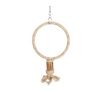 Flamingo Anillo juguete para periquitos