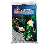 Flamingo Aquarium Decoration Ornamental Stone Calsto - 8kg 1-3mm 8kg White