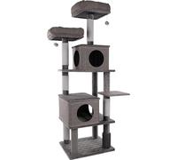 Flamingo ARBOL RASCADOR Aurora Gris 80x70x171CM