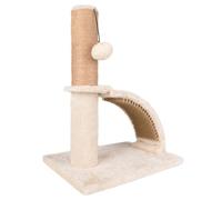 Flamingo Árbol Rascador con Masajeador para gatos