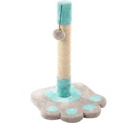 Flamingo ÁRBOL RASCADOR CYA 2 Turquesa/Gris 28X28X42CM