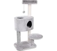 Flamingo ÁRBOL RASCADOR Gatsby Gris 65x62,5x109CM
