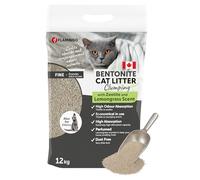 Flamingo Cat Litter Lemongrass Scent 12KG